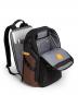Tumi Alpha Bravo Search Rucksack + GRATIS HOTELGUTSCHEIN Black Onyx