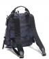 Tumi Devoe Sterling Rucksack Navy Camouflage-Recycled