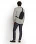 Tumi Harrison Gregory Sling Dark Charcoal