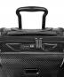 Tumi Tegra-Lite Internationales Handgepäck auf 4 Rollen (erweiterbar) Black/Graphite