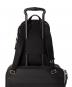 Tumi Voyageur Celina Medium Rucksack mit 12" Laptopfach + GRATIS HOTELGUTSCHEIN Black/Gold