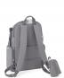 Tumi Voyageur Celina Rucksack mit 15" Laptopfach Fog