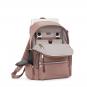 Tumi Voyageur Celina Rucksack mit 15" Laptopfach + GRATIS HOTELGUTSCHEIN Light Mauve