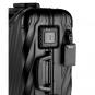Tumi 19 Degree Aluminium International Handgepäckkoffer 56cm + GRATIS HOTELGUTSCHEIN Matte Black