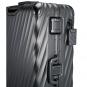 Tumi 19 Degree Aluminium Aufgabekoffer für längere Reisen 77,5 cm Matte black