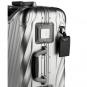 Tumi 19 Degree Aluminium Handgepäck Continental 56 cm + Gratis Hotelgutschein Silver