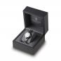 Victorinox Alliance XS, 2-Tone, 28mm Damenuhr dark grey dial, silver/rose-gold two tone bracelet