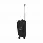 Victorinox Crosslight Frequent Flyer Softside Carry-On 4-Rollen, erweiterbar Schwarz