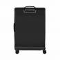 Victorinox Crosslight Large Softside Case 4-Rollen, erweiterbar Schwarz