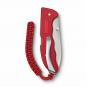 Victorinox Evoke Alox Grosses Taschemesser, Klappbares Messer rot