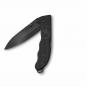 Victorinox Evoke BS Alox Grosses Taschemesser, Klappbares Messer schwarz