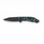 Victorinox Evoke BSH Alox Grosses Taschenmesser, Klappbares Messer Navy Camouflage