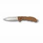 Victorinox Evoke Wood Grosses Taschenmesser, Klappbares Messer Walnut wood