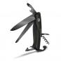 Victorinox Ranger Grip 55, Grosses Taschenmesser Onyx Black