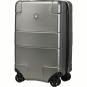 Victorinox Lexicon Hardside Frequent Flyer Hard Side Carry-On Titanium