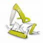 Victorinox Pioneer X Alox Limited Edition 2023 Electric Yellow