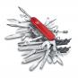 Victorinox Swiss Champ XXL, 73 Funktionen, Mittleres Taschenmesser rot