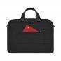 Victorinox Mythic Compact Briefcase mit separatem 14″ Laptop-Fach Schwarz