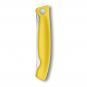 Victorinox Swiss Classic Swiss Classic faltbares Gemüsemesser gelb