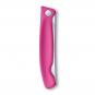 Victorinox Swiss Classic Swiss Classic faltbares Gemüsemesser pink