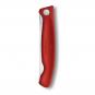 Victorinox Swiss Classic Swiss Classic faltbares Gemüsemesser rot