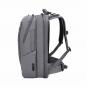 Victorinox Touring 2.0 Traveller 17" Laptop-Rucksack, erweiterbar Stone Grey