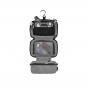 Victorinox Travel Accessories 5.0 Kosmetiktasche mit Rundum-Reissverschluss schwarz