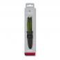 Victorinox Venture Messer mit feststehender Klinge Olive