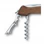 Victorinox Wine Master Wood, Grosses Taschenmesser Braun