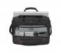 Wenger Laptop-Tasche Sensor 15-Zoll-MacBook-Pro-Aktentasche Black