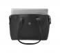 Wenger RosaElli, Grosse 14-Zoll Damentasche Black