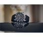 Wenger Seaforce Chrono Herrenuhr schwarz/schwarz
