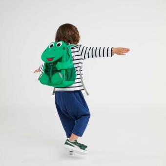Affenzahn Großer Freund "Frosch" Kindergartenrucksack