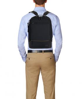 Tumi harrison nylon bates backpack hot sale