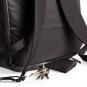 A E P Alpha *Sleek* Business Backpack mit Laptopfach Storm Grey
