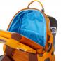Affenzahn Großer Freund Giraffe -Kindergartenrucksack orange