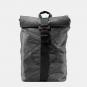 Airpaq Rolltop Airbag -Rucksack mit 15" Laptopfach Anthrazit