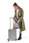 Aleon Business Vertical Business Koffer 16" Platinum/silber