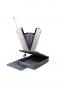 Aleon Business Vertical Carry-On 20" Silber