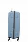 American Tourister AeroStep 67cm Check-in Größe M, erweiterbar Soho Grey