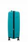 American Tourister AeroStep 67cm Check-in Größe M, erweiterbar Turquoise Tonic