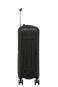 American Tourister Airconic Handgepäck Trolley 55cm mit 4 Rollen + GRATIS HOTELGUTSCHEIN Onyx Black