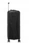 American Tourister Airconic Trolley 67cm mit 4 Rollen + GRATIS HOTELGUTSCHEIN Onyx Black