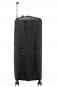 American Tourister Airconic Trolley 77cm mit 4 Rollen + GRATIS HOTELGUTSCHEIN Onyx Black