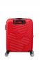 American Tourister Mickey Clouds Trolley 55cm mit 4 Rollen, erweiterbar Mickey Classic Red