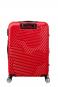American Tourister Mickey Clouds Trolley 66cm mit 4 Rollen, erweiterbar Mickey Classic Red