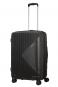 American Tourister Modern Dream Trolley mit 4 Rollen 69cm erweiterbar Universe Black