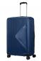 American Tourister Modern Dream Trolley mit 4 Rollen 78cm erweiterbar True Navy