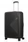 American Tourister Modern Dream Trolley mit 4 Rollen 78cm erweiterbar Universe Black