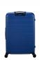 American Tourister Novastream Trolley 77cm mit 4 Rollen, erweiterbar Navy Blue
